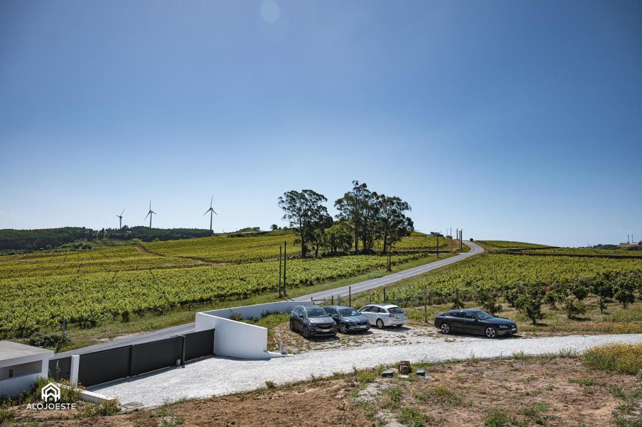 Dous Portos Quinta Da Estima 빌라 외부 사진